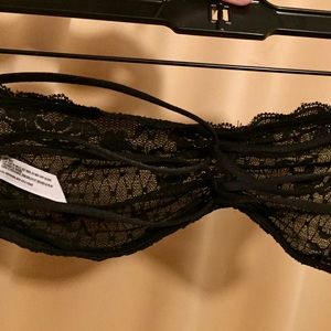 Intimately Lace Bra Bralette *EUC*
